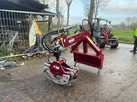 2015 bgu bomenklem hrz fix ez - afbeelding 1 van  11