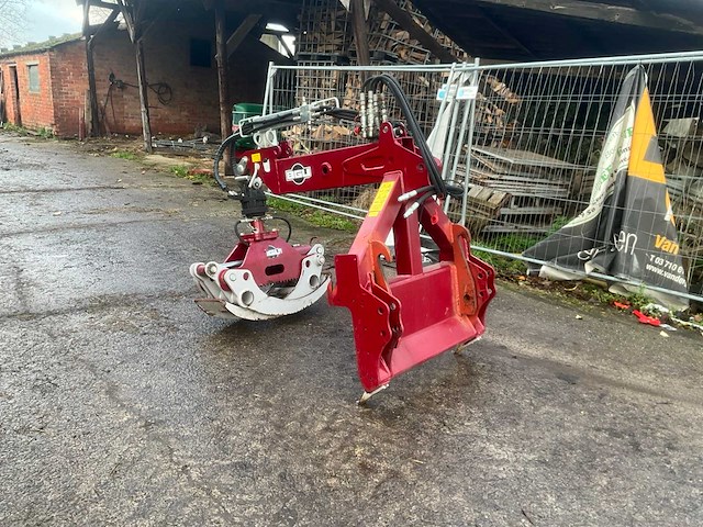 2015 bgu bomenklem hrz fix ez - afbeelding 6 van  11