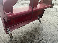 2015 bgu bomenklem hrz fix ez - afbeelding 11 van  11