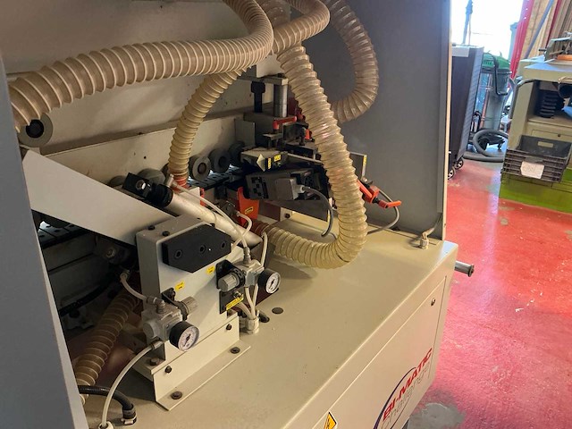 2015 bi-matic challenge 2.30 kantaanlijmmachine - afbeelding 6 van  9