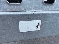 2015 blyss autotransporter aanhangwagen - afbeelding 2 van  13