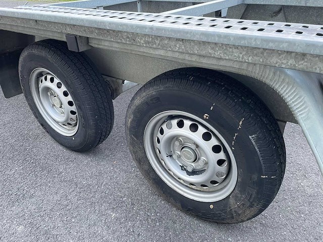2015 blyss autotransporter aanhangwagen - afbeelding 13 van  13