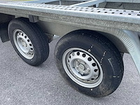 2015 blyss autotransporter aanhangwagen - afbeelding 13 van  13