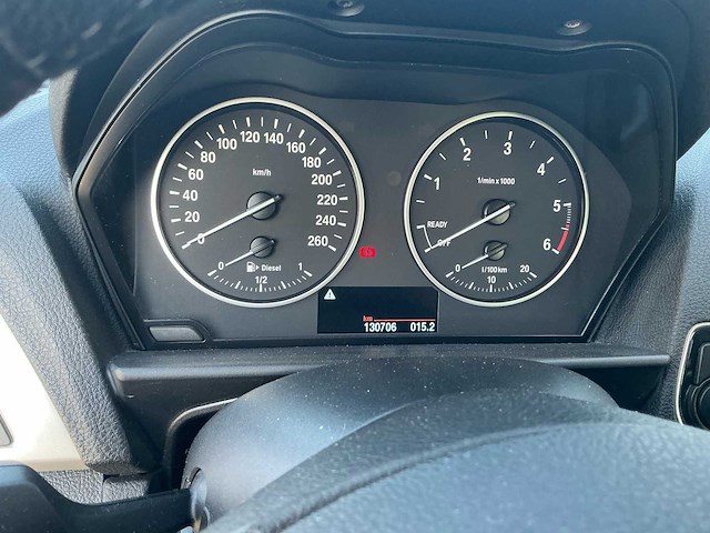 2015 bmw 1 hatcback personenauto - afbeelding 3 van  28