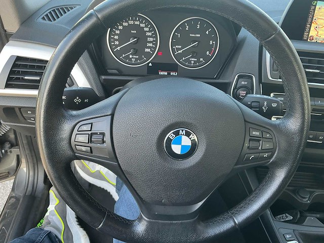 2015 bmw 1 hatcback personenauto - afbeelding 4 van  28