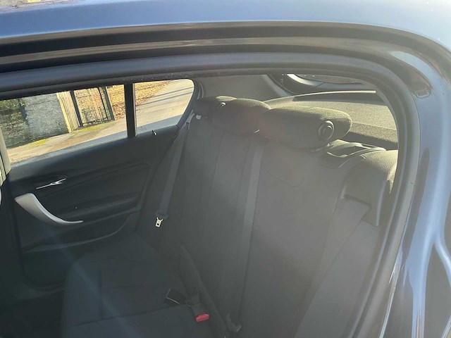 2015 bmw 1 hatcback personenauto - afbeelding 11 van  28
