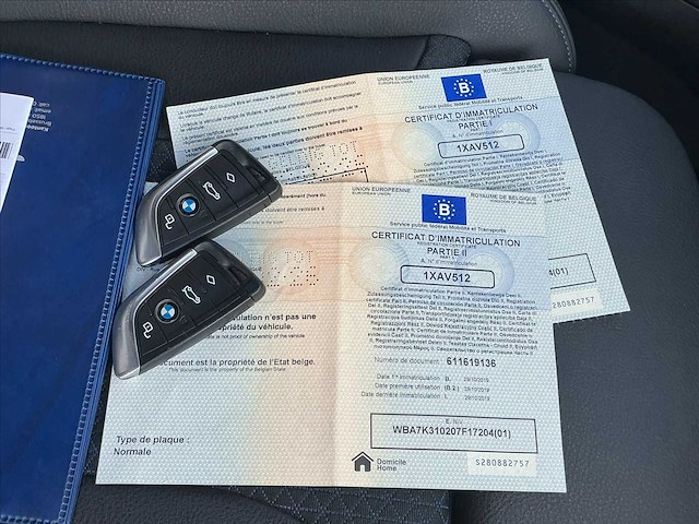 2015 bmw 1 hatcback personenauto - afbeelding 19 van  28