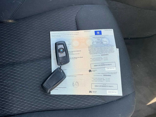 2015 bmw 1 hatcback personenauto - afbeelding 20 van  28