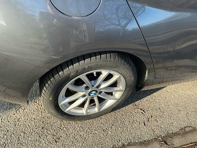 2015 bmw 1 hatcback personenauto - afbeelding 14 van  24