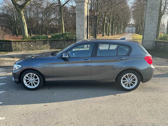 2015 bmw 1 hatcback personenauto - afbeelding 8 van  24
