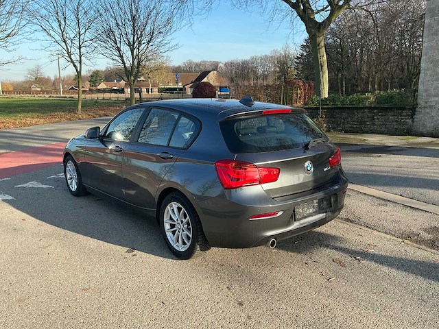 2015 bmw 1 hatcback personenauto - afbeelding 18 van  24