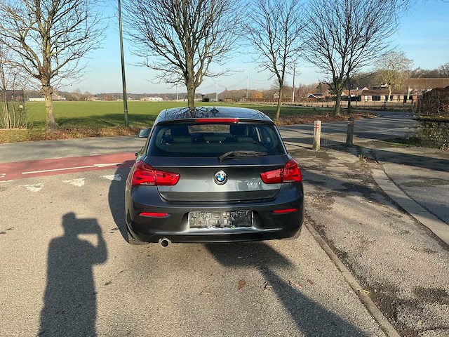 2015 bmw 1 hatcback personenauto - afbeelding 19 van  24