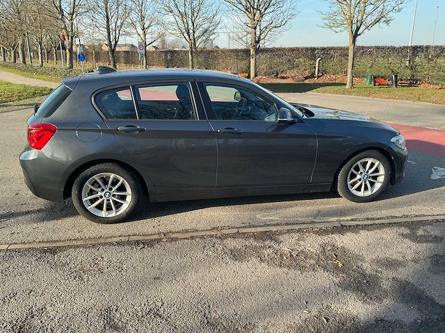 2015 bmw 1 hatcback personenauto - afbeelding 21 van  24