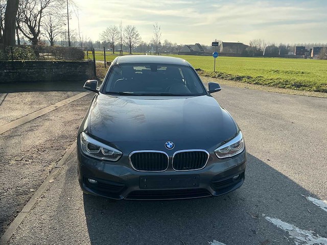 2015 bmw 1 hatcback personenauto - afbeelding 24 van  24