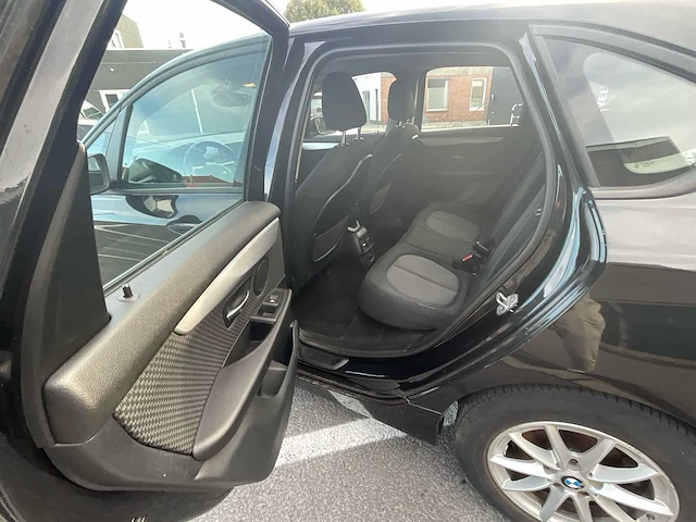 2015 bmw 216d active tourer personenauto - afbeelding 7 van  19