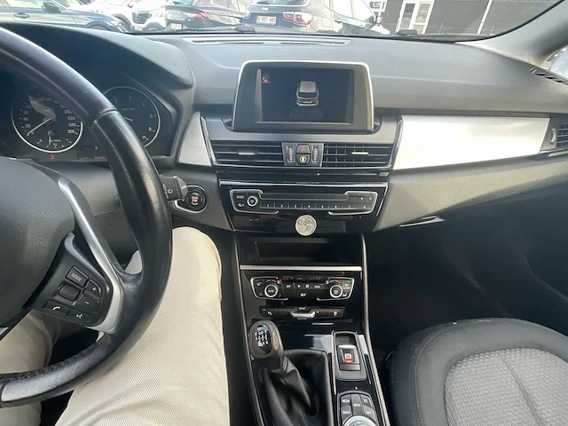 2015 bmw 216d active tourer personenauto - afbeelding 10 van  19