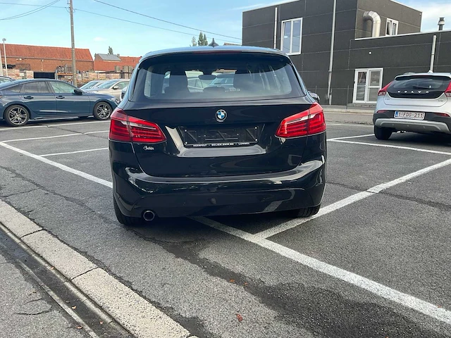 2015 bmw 216d active tourer personenauto - afbeelding 14 van  19
