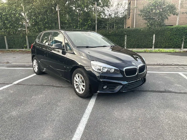 2015 bmw 216d active tourer personenauto - afbeelding 17 van  19