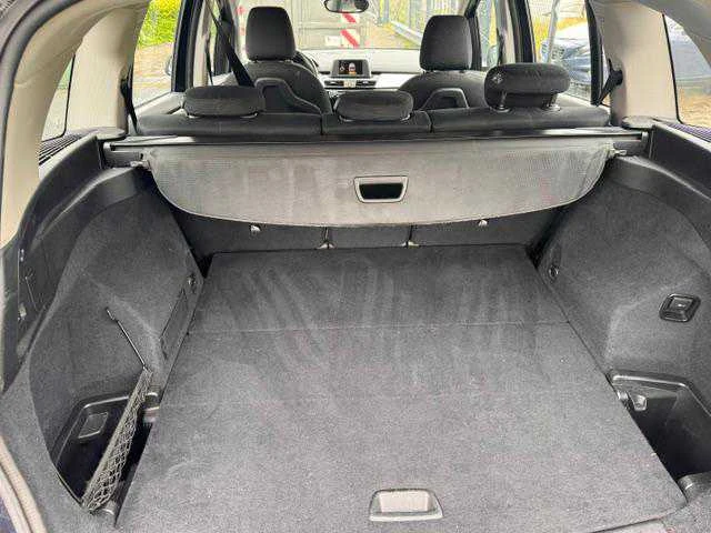 2015 bmw 216d gran tourer - afbeelding 14 van  30
