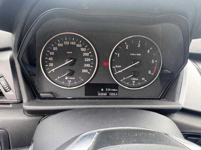 2015 bmw 216d gran tourer - afbeelding 11 van  30