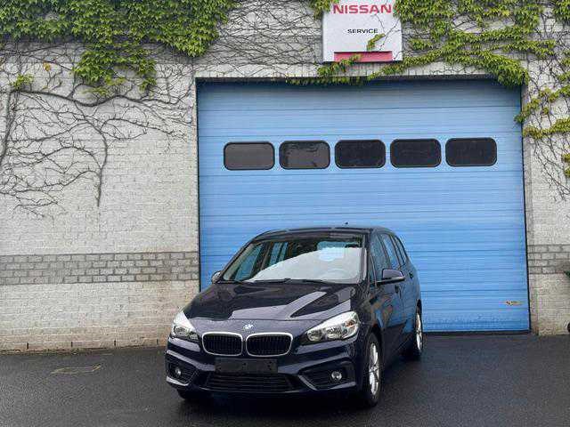 2015 bmw 216d gran tourer - afbeelding 1 van  30