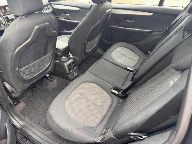 2015 bmw 216d gran tourer - afbeelding 13 van  30