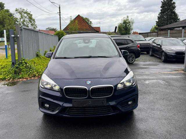 2015 bmw 216d gran tourer - afbeelding 25 van  30
