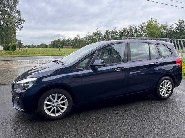 2015 bmw 216d gran tourer - afbeelding 26 van  30