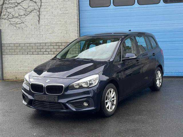 2015 bmw 216d gran tourer - afbeelding 28 van  30