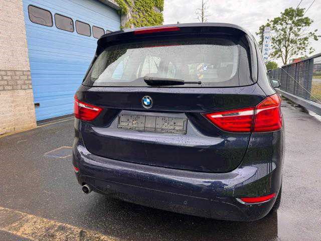 2015 bmw 216d gran tourer - afbeelding 29 van  30