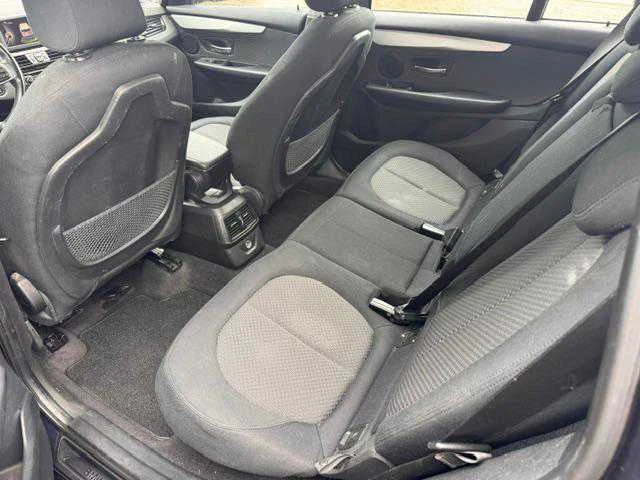 2015 bmw 216d gran tourer - afbeelding 13 van  30