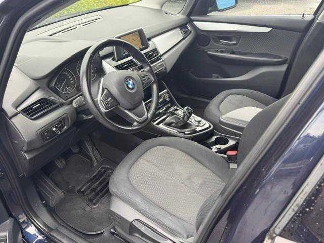 2015 bmw 216d gran tourer - afbeelding 7 van  30