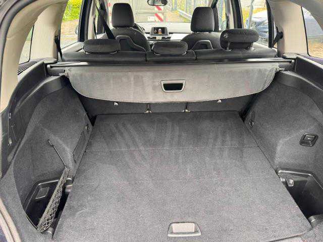 2015 bmw 216d gran tourer - afbeelding 14 van  30