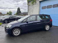 2015 bmw 216d gran tourer - afbeelding 1 van  2