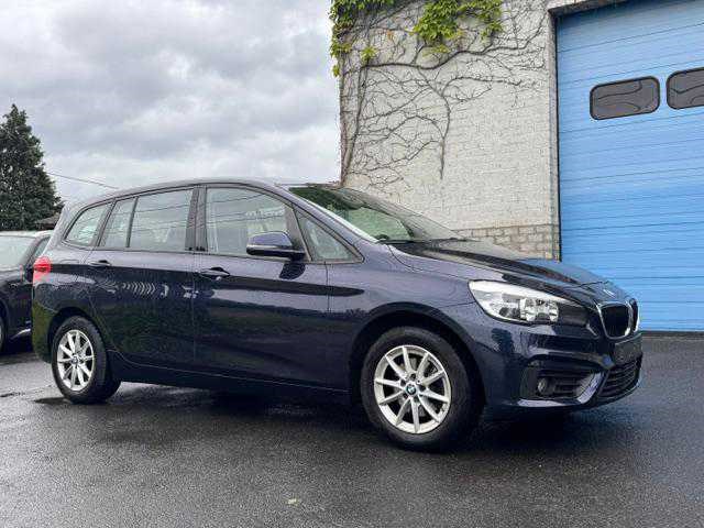 2015 bmw 216d gran tourer - afbeelding 2 van  2
