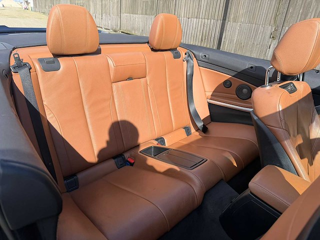 2015 bmw 420d - cabrio automaat - afbeelding 3 van  18