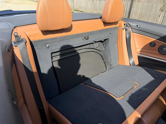 2015 bmw 420d - cabrio automaat - afbeelding 4 van  18