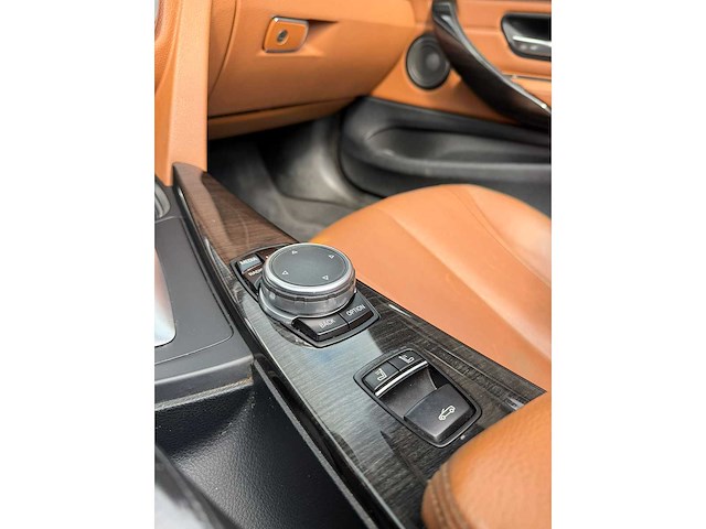 2015 bmw 420d - cabrio automaat - afbeelding 5 van  18