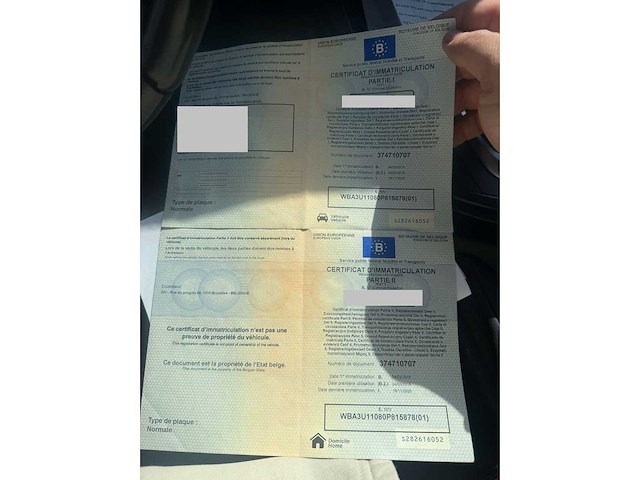 2015 bmw 420d - cabrio automaat - afbeelding 11 van  18