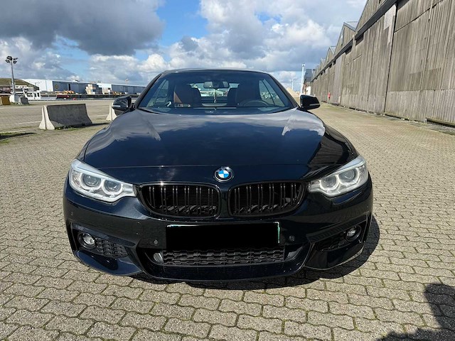 2015 bmw 420d - cabrio automaat - afbeelding 12 van  18