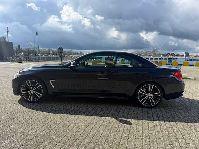 2015 bmw 420d - cabrio automaat - afbeelding 13 van  18