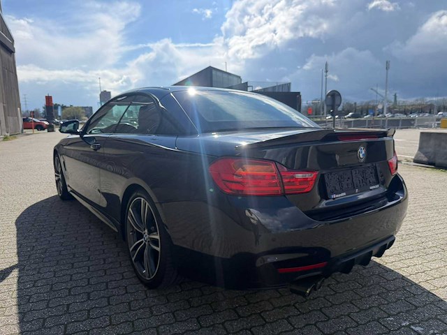 2015 bmw 420d - cabrio automaat - afbeelding 14 van  18