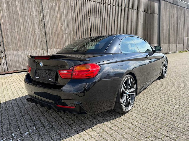 2015 bmw 420d - cabrio automaat - afbeelding 16 van  18