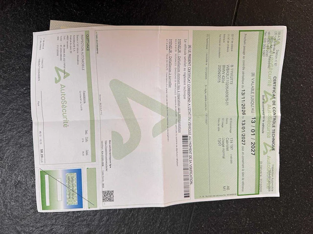 2015 bmw 420d cabrio - afbeelding 14 van  24