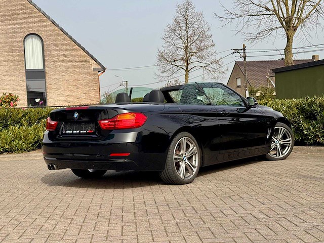 2015 bmw 420d cabrio - afbeelding 2 van  24
