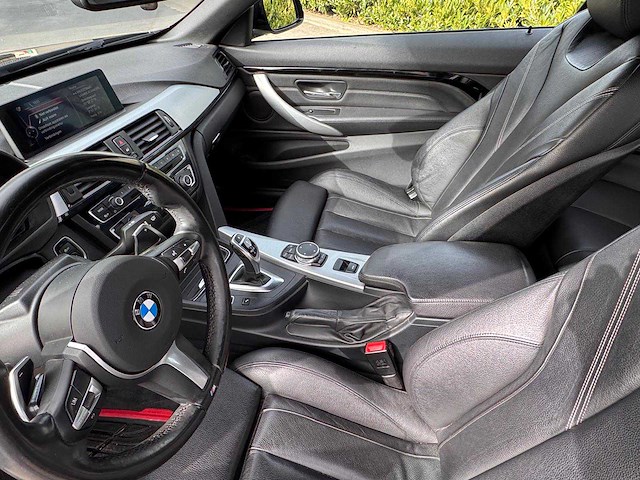 2015 bmw 420d cabrio - afbeelding 5 van  24
