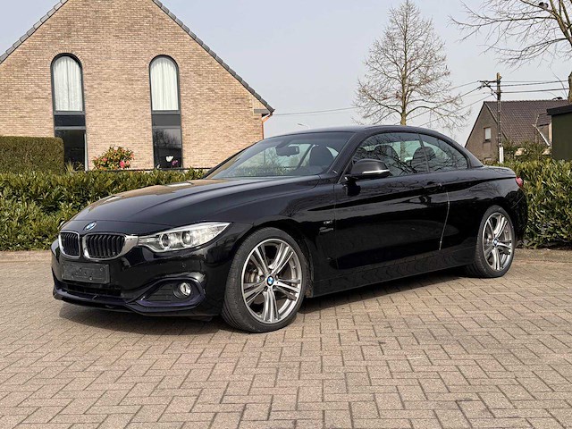 2015 bmw 420d cabrio - afbeelding 20 van  24
