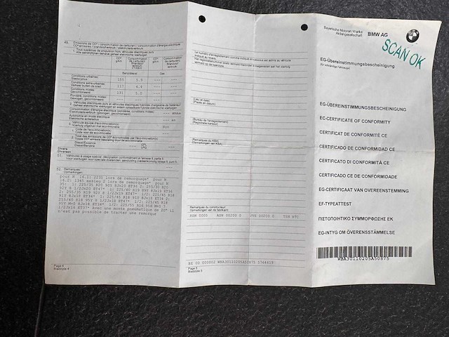 2015 bmw 420d cabrio - afbeelding 10 van  24