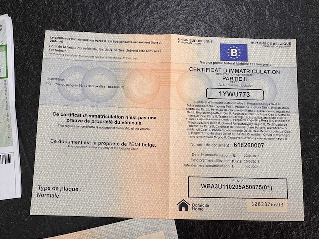 2015 bmw 420d cabrio - afbeelding 12 van  24