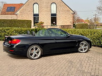 2015 bmw 420d cabrio - afbeelding 18 van  24